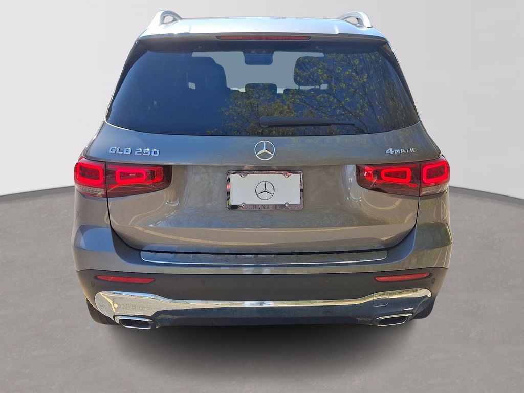 2020 Mercedes-Benz GLB 250 5