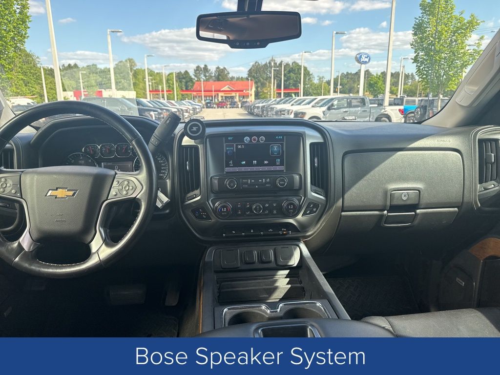 2015 Chevrolet Silverado 1500 1LZ