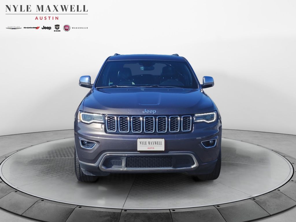 Used Car 2018 Jeep Grand Cherokee  Limited For Sale In Austin, Texas