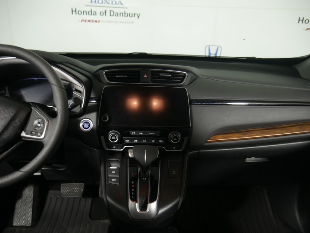2018 Honda CR-V EX 13