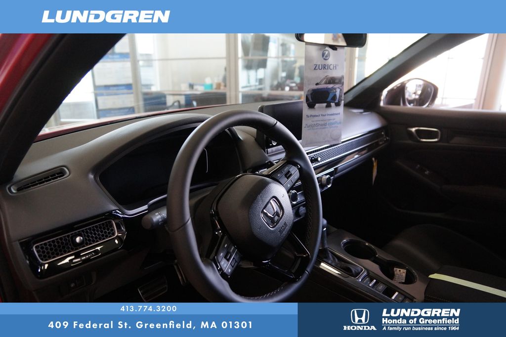 Used 2024 Honda Civic Sedan