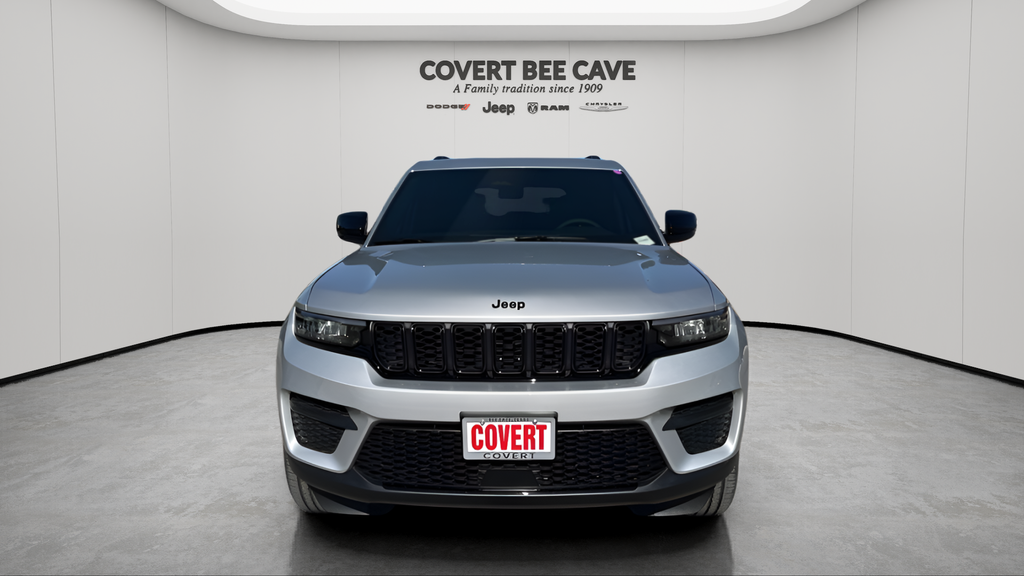 New Car 2025 Jeep Grand Cherokee  For Sale Under $40,000 In Austin, Texas