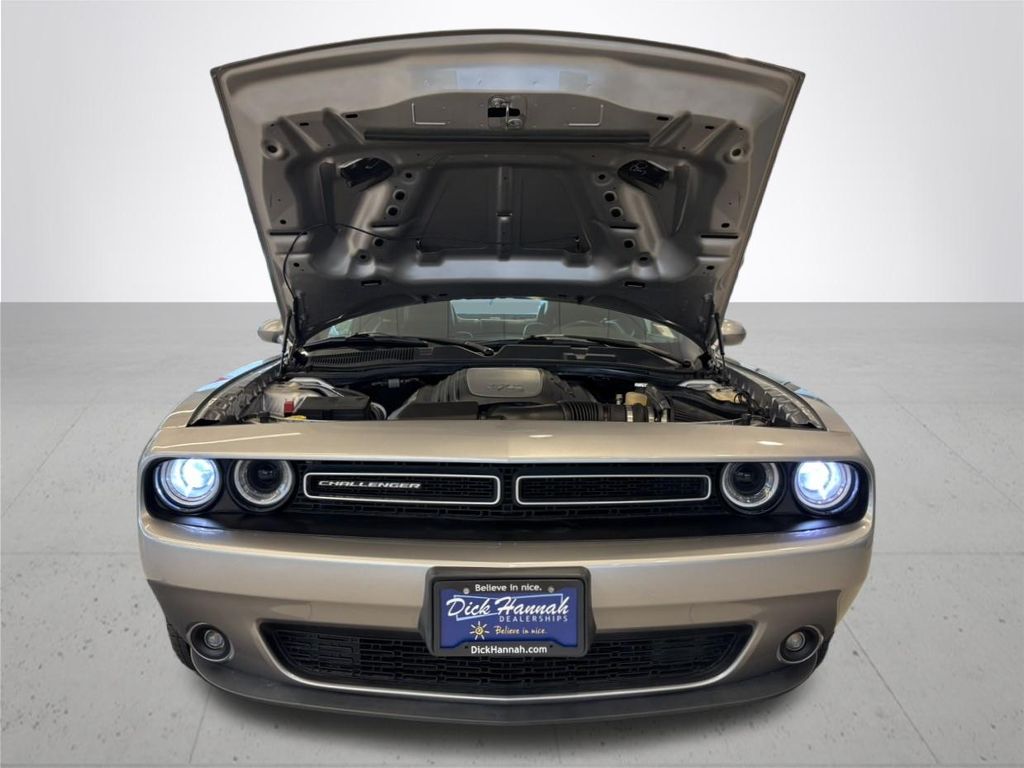 2015 Dodge Challenger R/T