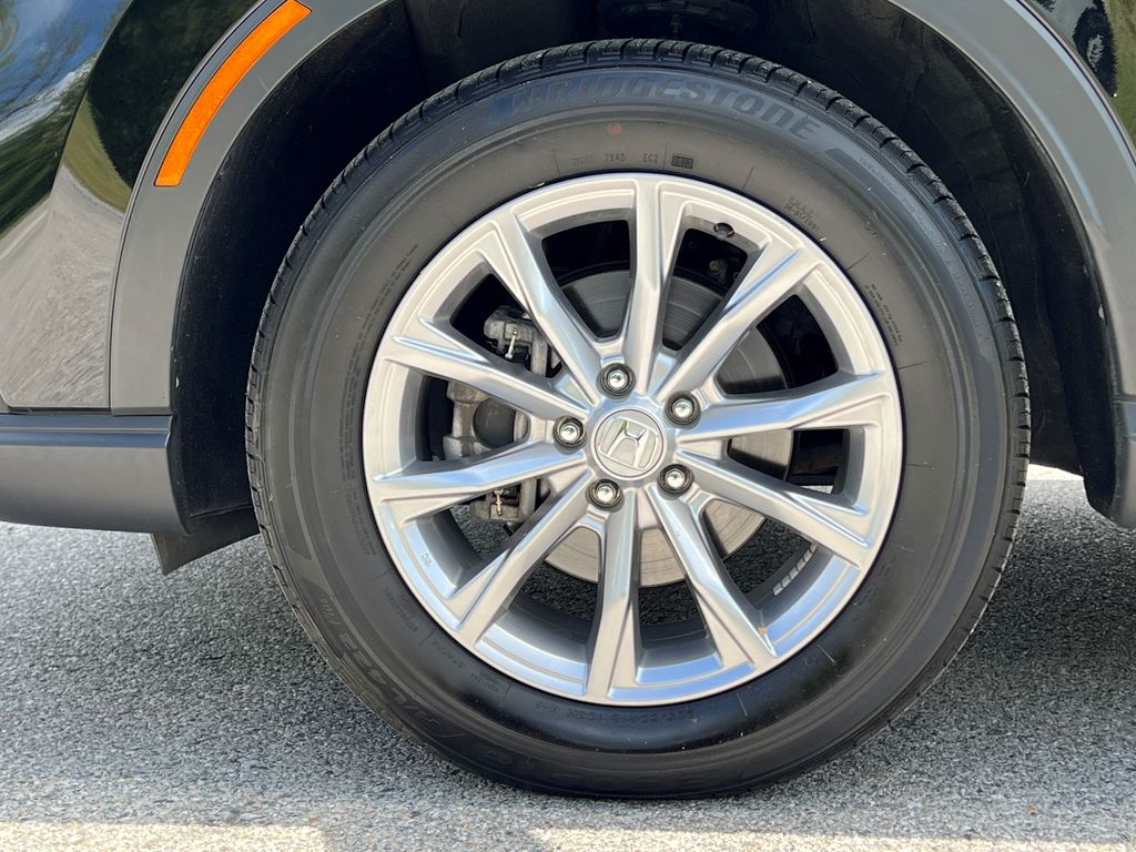 2023 Honda CR-V EX-L AWD