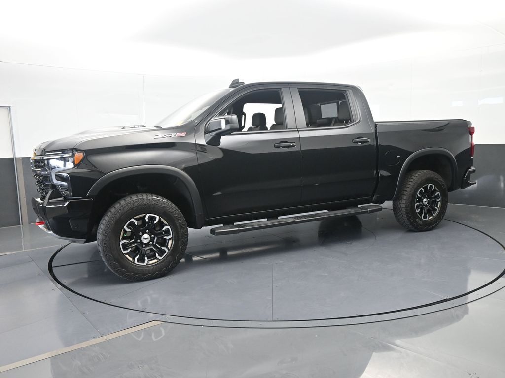Used 2025 Black Chevrolet ZR2 image 2