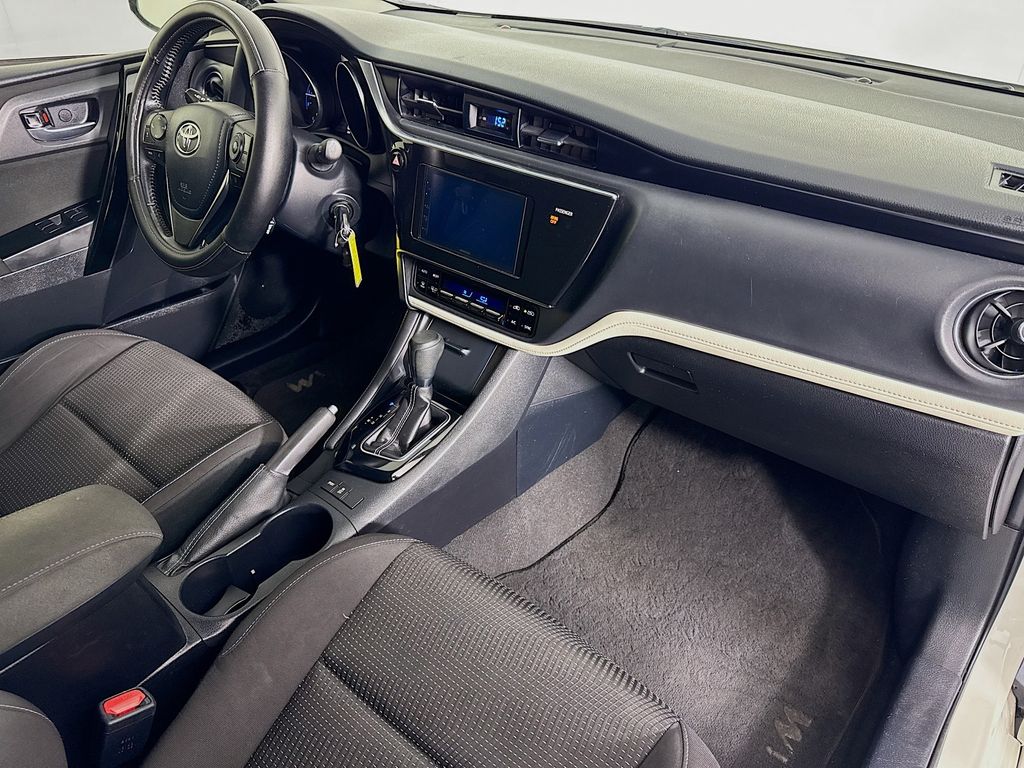 Used Car 2017 Toyota Corolla Im  Base For Sale Under $10,000 In Austin, Texas