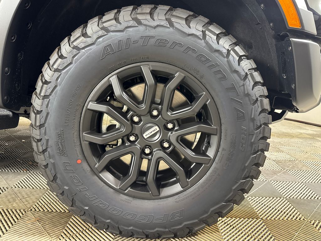 New 2026 Black Ford Raptor image 15