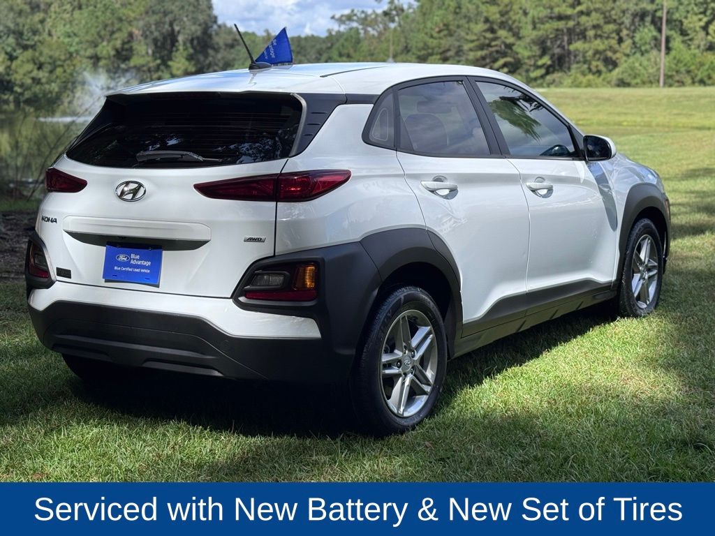 2021 Hyundai Kona SE