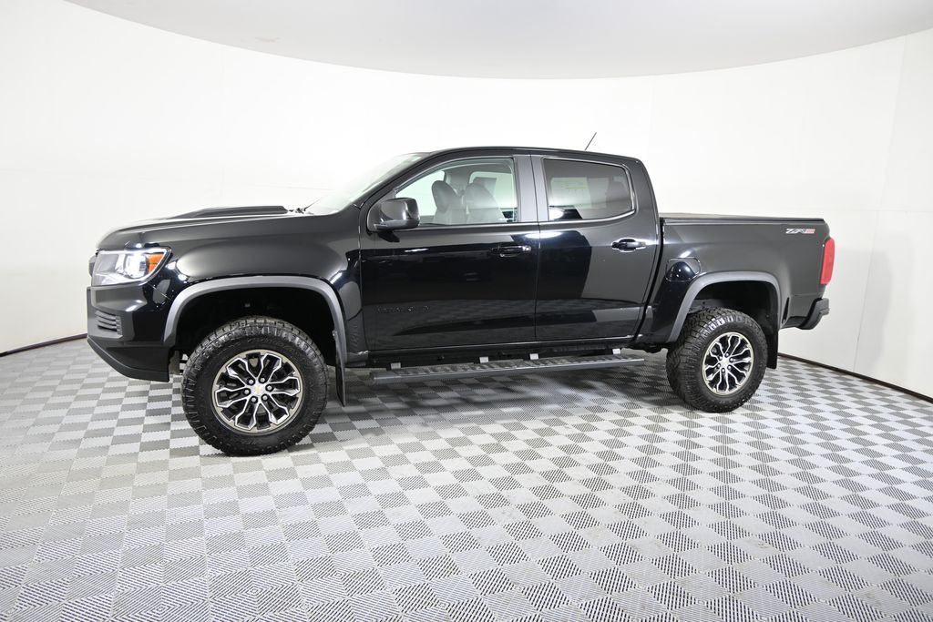 Used 2022 Chevrolet Colorado ZR2 with VIN 1GCGTEEN6N1173420 for sale in Forest Lake, Minnesota