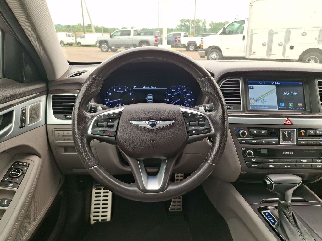 Used 2020 Genesis G80 Sedan