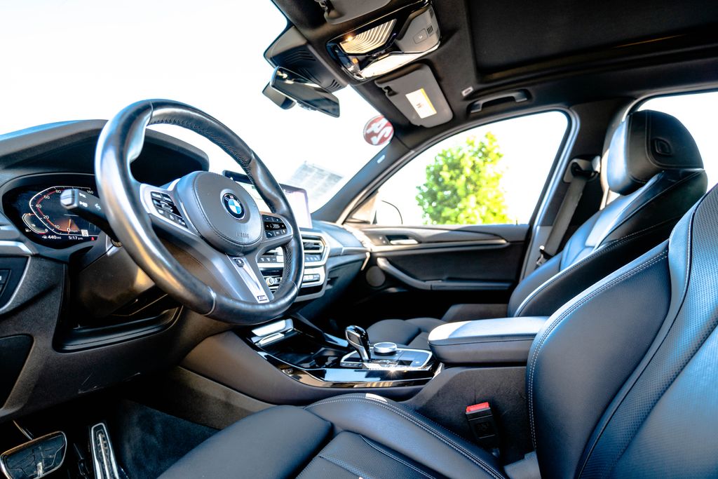 Used 2024 BMW X3 SUV