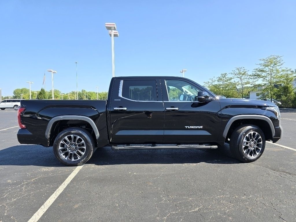 Used 2023 Black Toyota Limited image 17