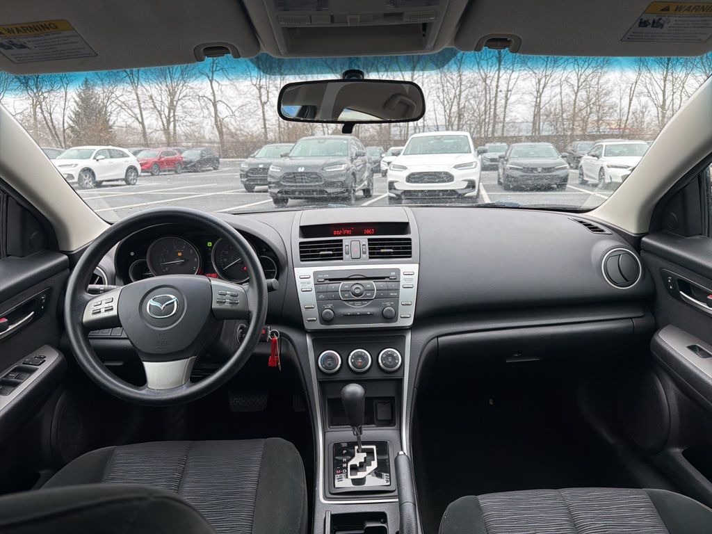 Thumbnail: 2010 Mazda Mazda6 - 11