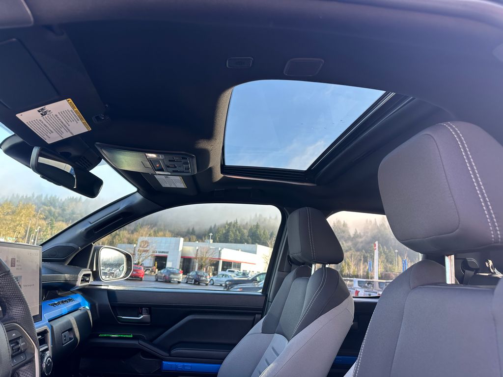 2025 Toyota Tacoma Hybrid TRD Off Road