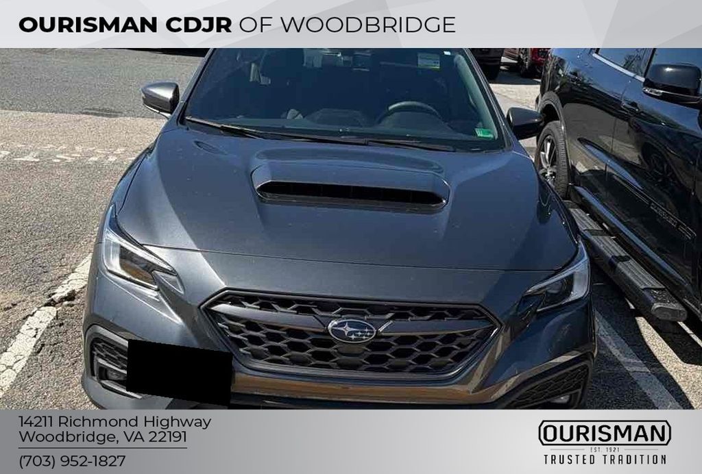 2023 Subaru WRX Limited AWD