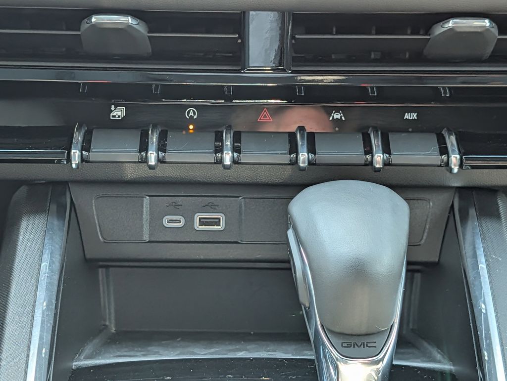 New 2026 GMC Canyon Truck