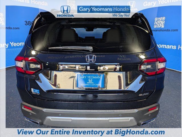 2026 Honda Pilot