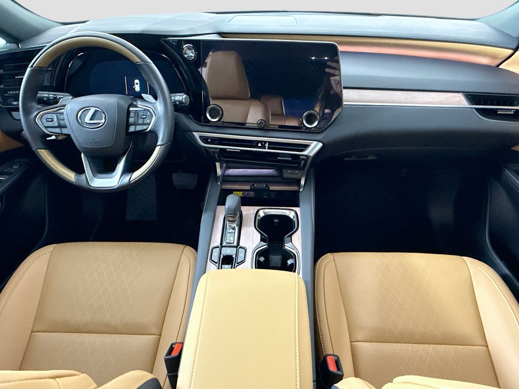 Thumbnail: 2025 Lexus RX - 13