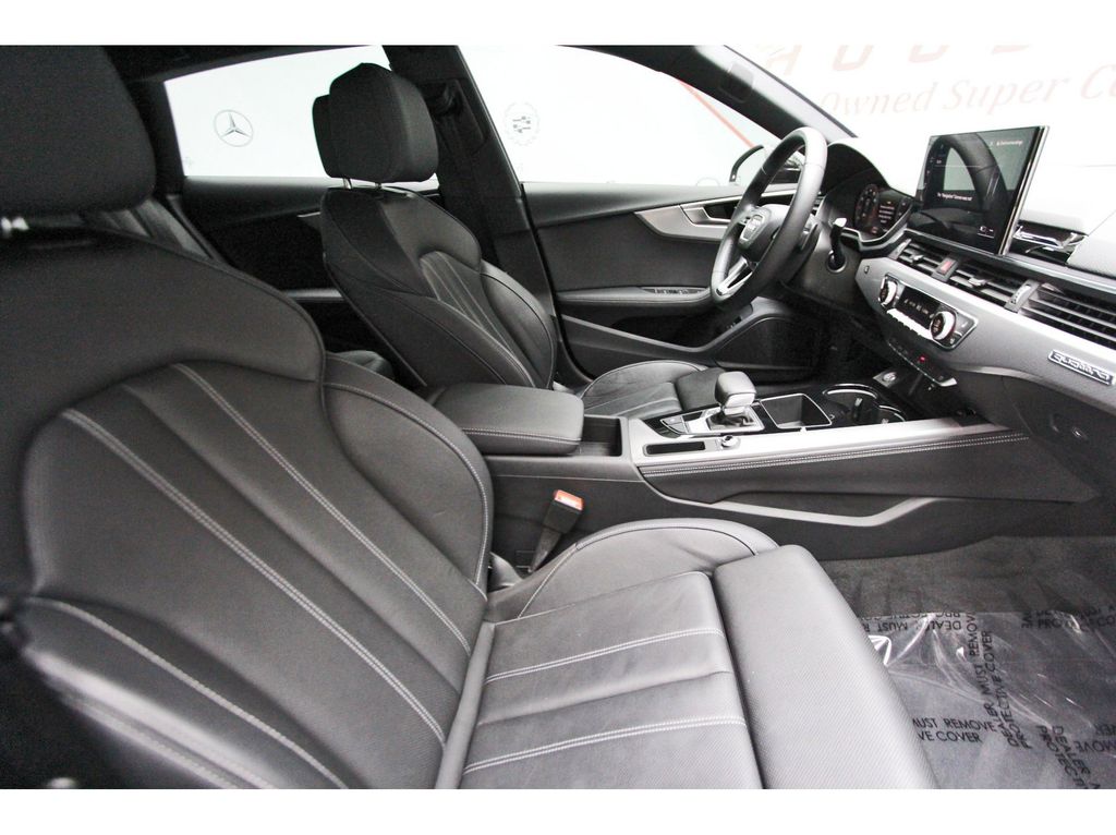 2024 Audi A5 Sportback 45 S line Premium Plus  at Texan Dodge Chrysler Jeep Ram