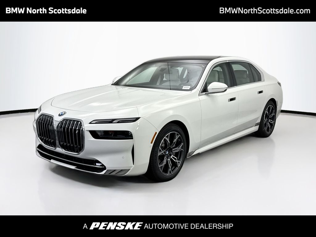 2026 BMW i7 eDrive50 -
                  Phoenix, AZ