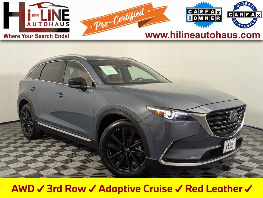 2023 Mazda CX-9 Carbon Edition AWD