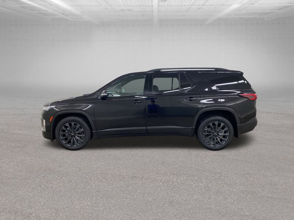 2023 Chevrolet Traverse RS photo