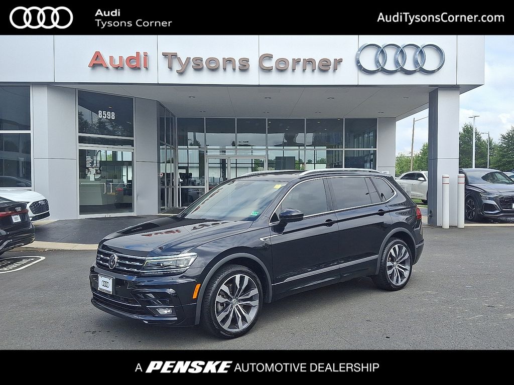 Thumbnail: 2020 Volkswagen Tiguan - 1