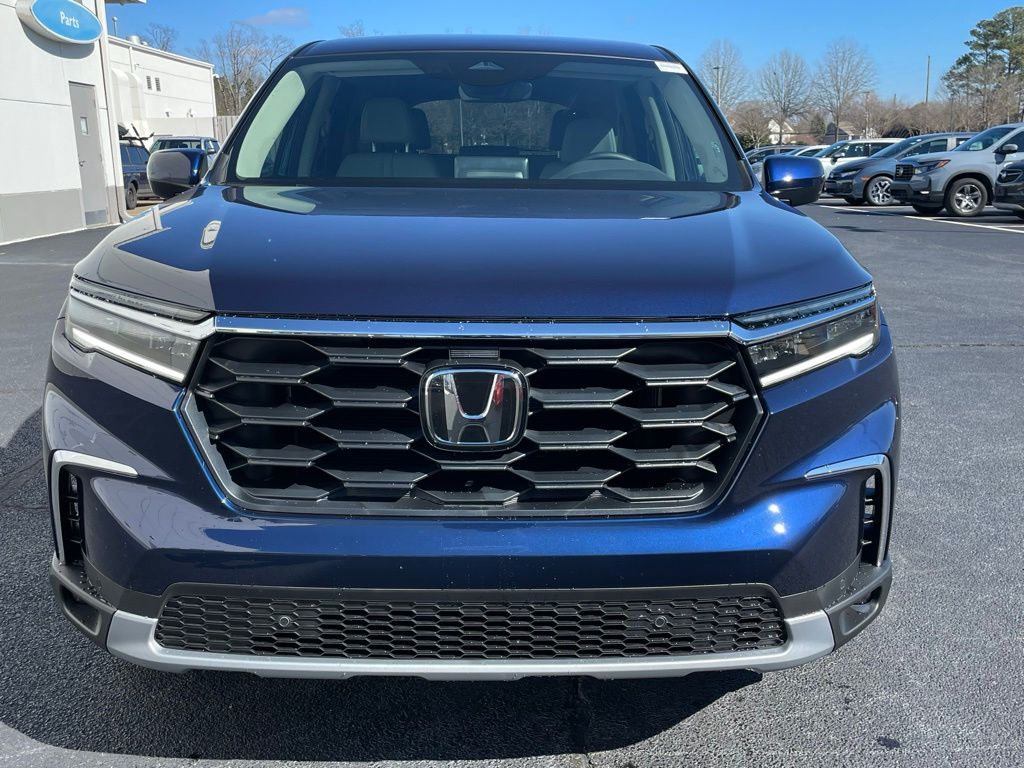 2025 Honda Pilot EX-L 9