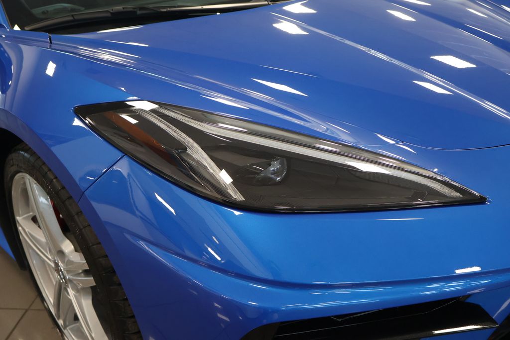 Thumbnail: 2026 Chevrolet Corvette - 3