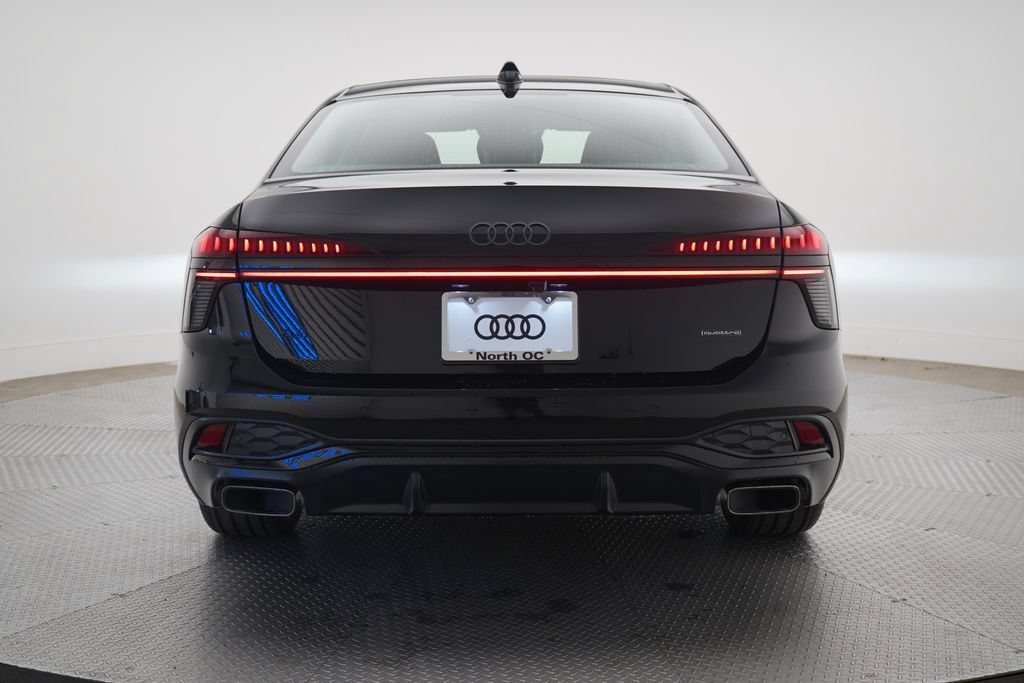 Thumbnail: 2026 Audi A6 - 4