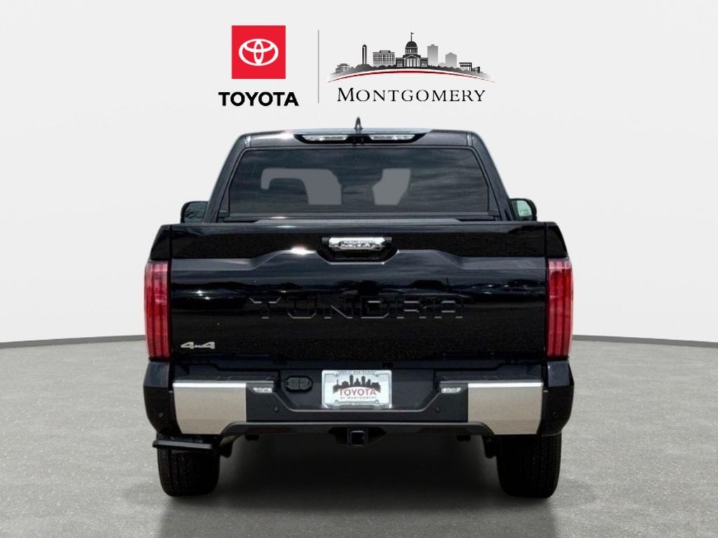 New 2026 Toyota Tundra Truck