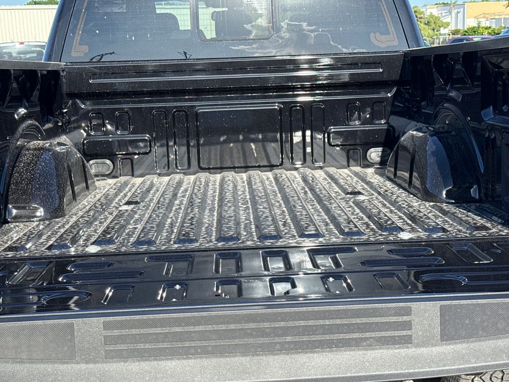 New 2026 Black Ford XLT image 21