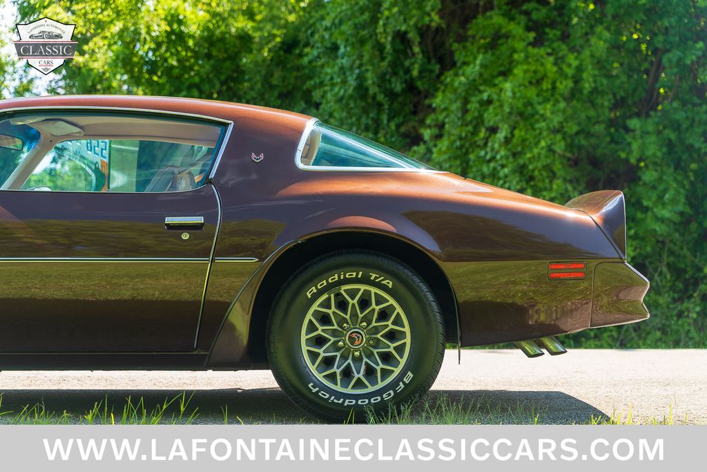 1977 Pontiac Trans Am 48