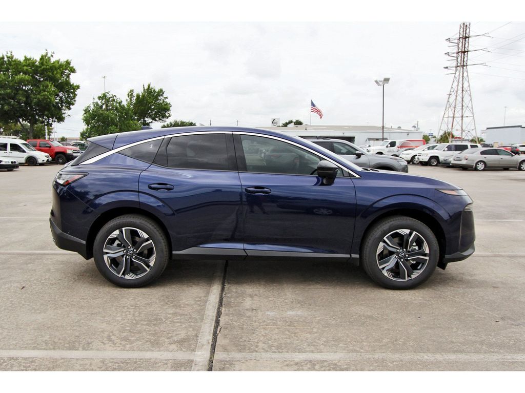 2025 Nissan Murano SL - 4