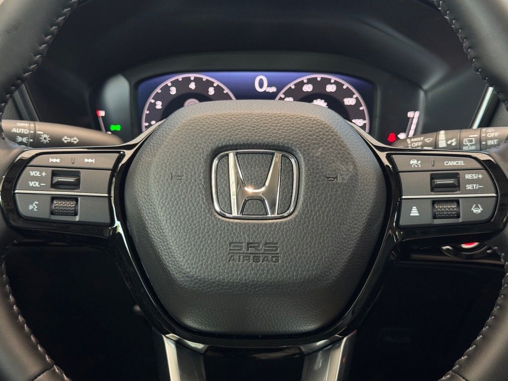 2026 Honda CR-V EX-L Gray at Community Honda