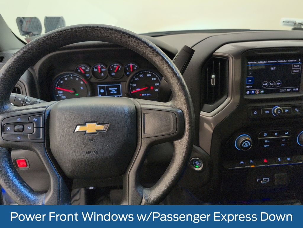 Used 2025 White Chevrolet WT image 19