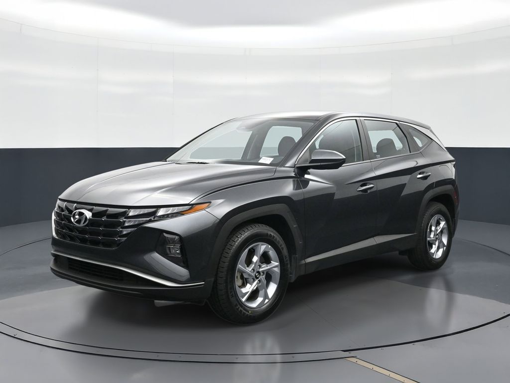 2023 Hyundai Tucson