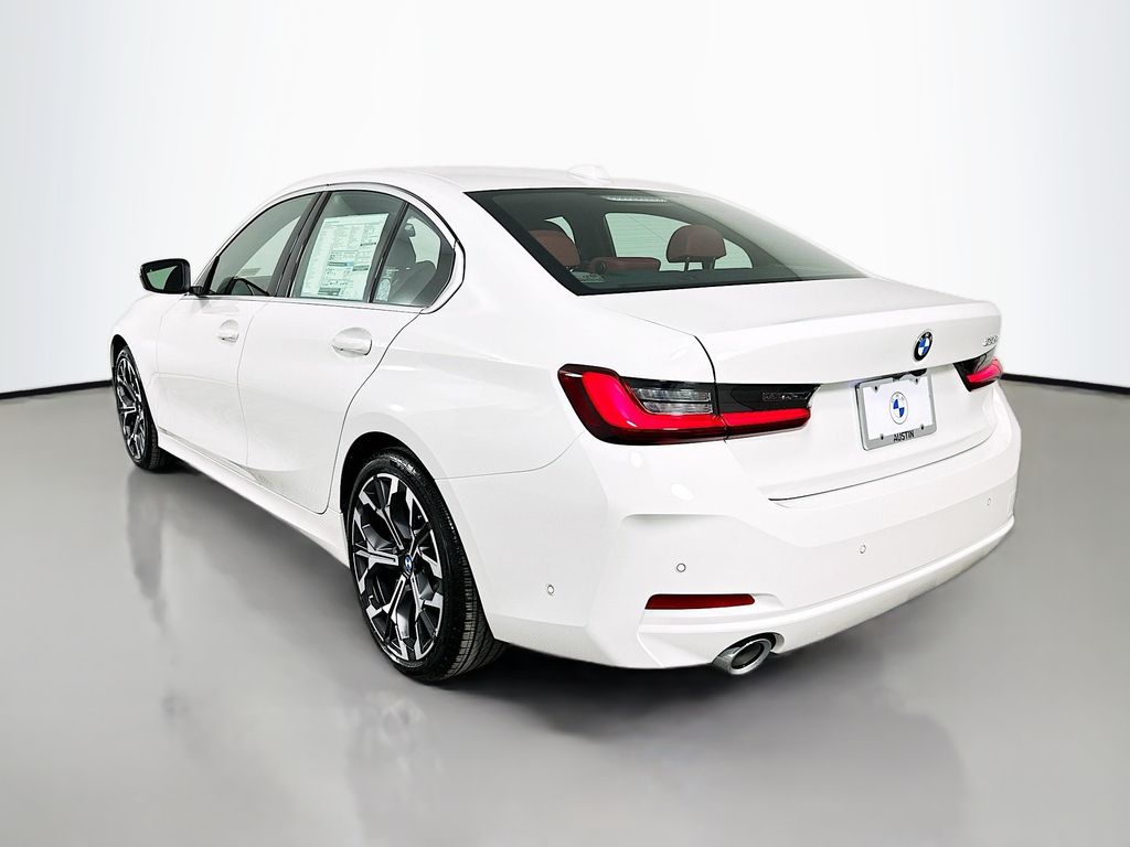 Thumbnail: 2026 BMW 3 Series - 7