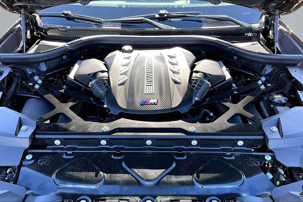 2020 BMW X5 M Base - 9