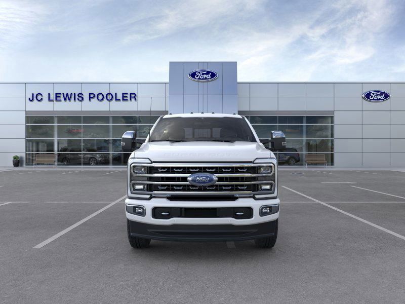 2024 Ford F-250 Super Duty Platinum