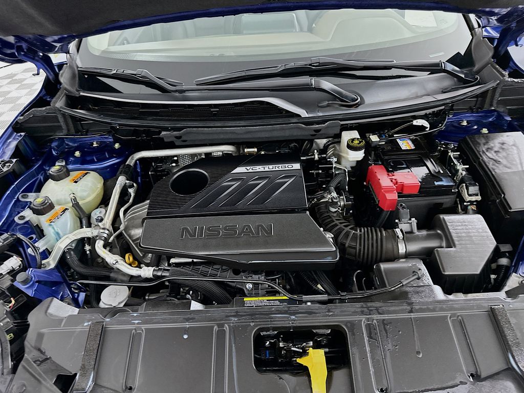 2023 Nissan Rogue SV 30