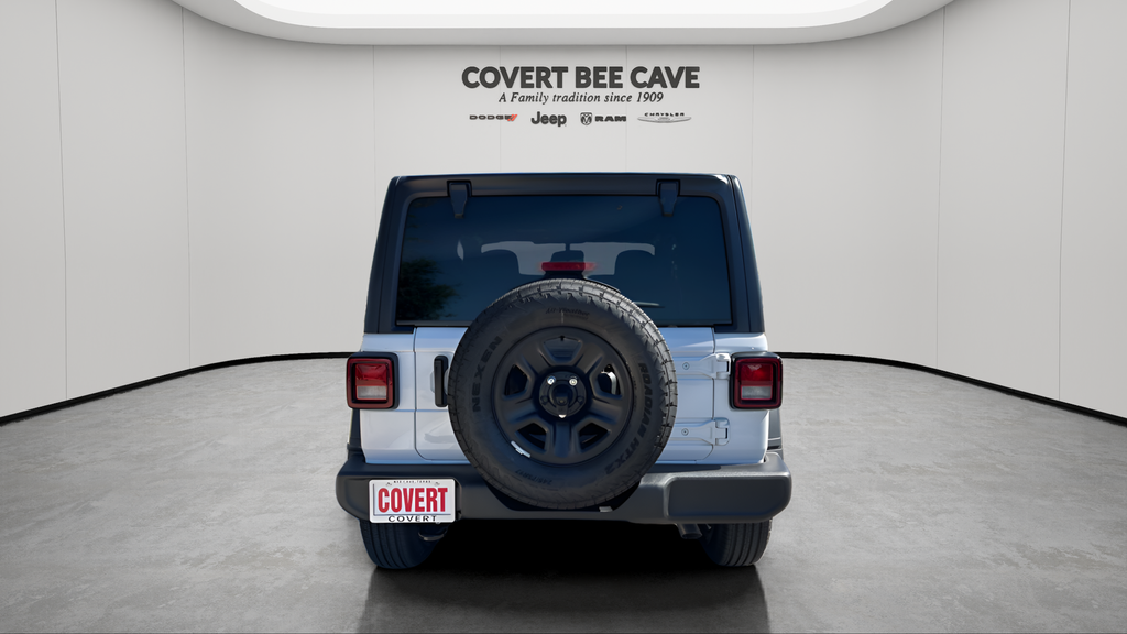 Used Car 2025 Jeep Wrangler  Sport For Sale Under $35,000 In Austin, Texas