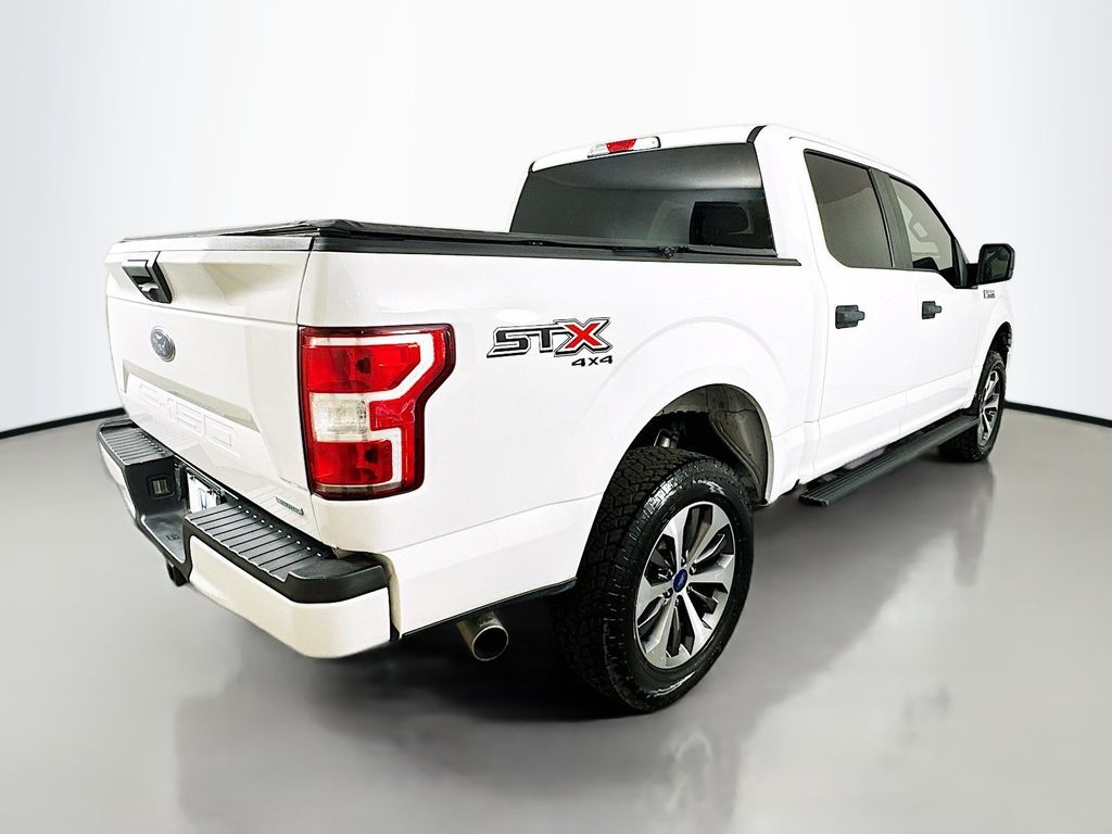 2019 Ford F-150 XL 5