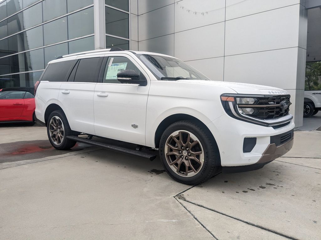 2025 Ford Expedition King Ranch