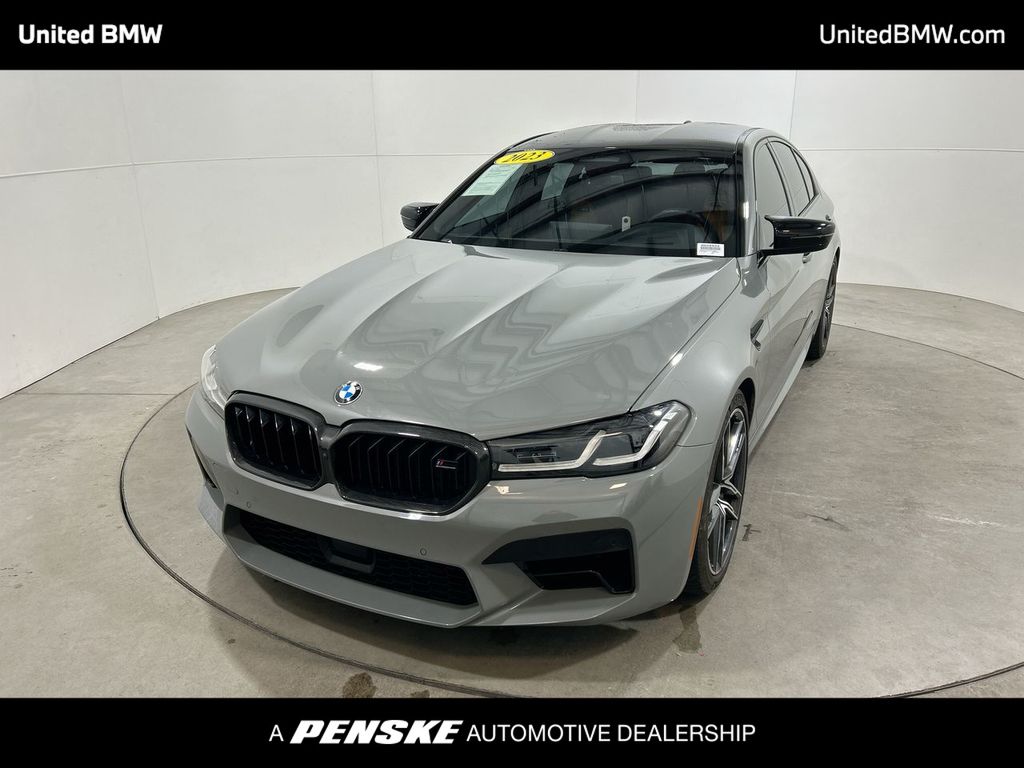 2023 BMW M5 Competition -
                Roswell, GA