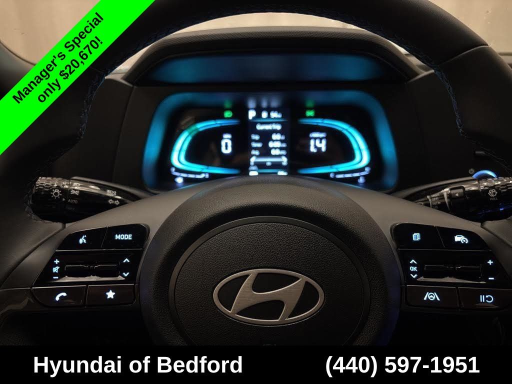 2026 Hyundai Elantra SEL Sport - Photo 13