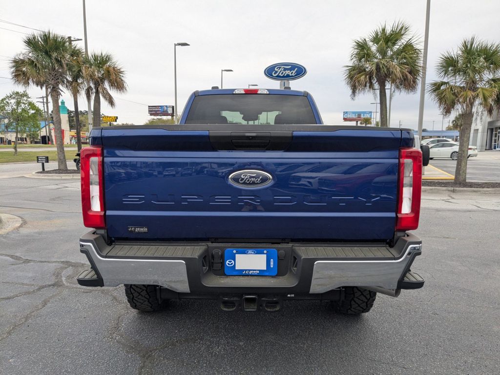 2026 Ford F-250 Super Duty XLT