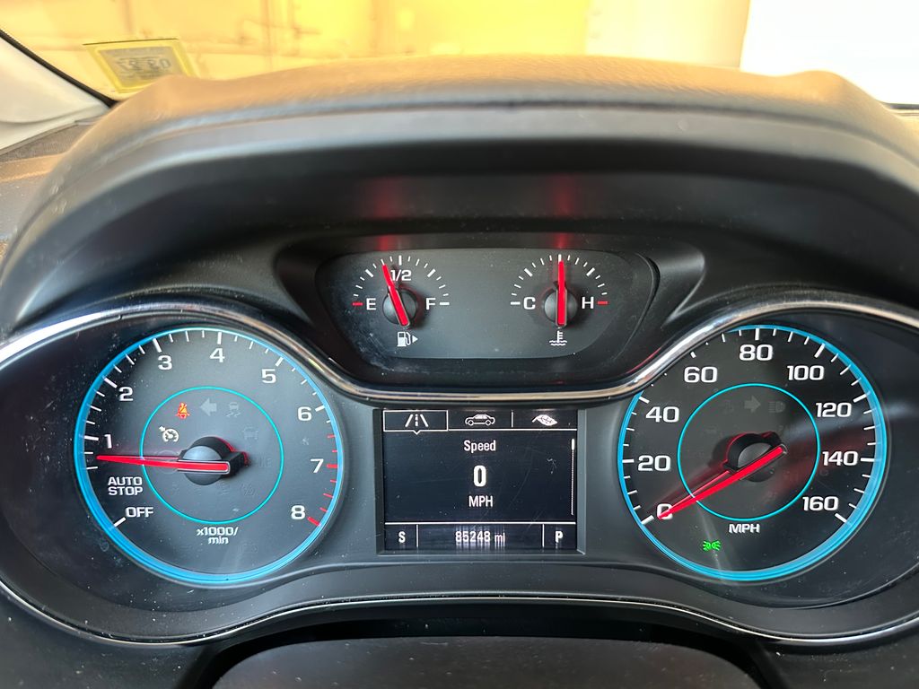 2018 Chevrolet Cruze #20