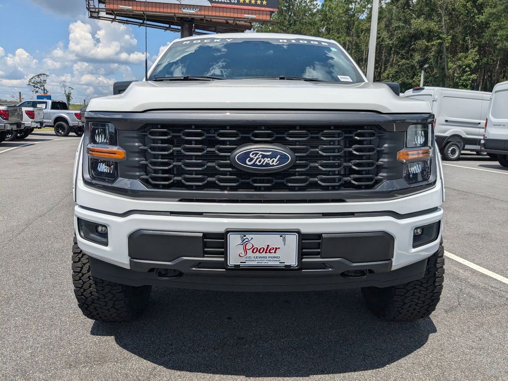 2025 Ford F-150 Rocky Ridge