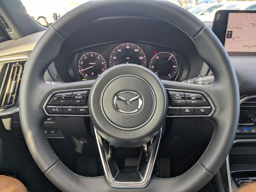 2026 Mazda CX-90 3.3 Turbo Premium Plus